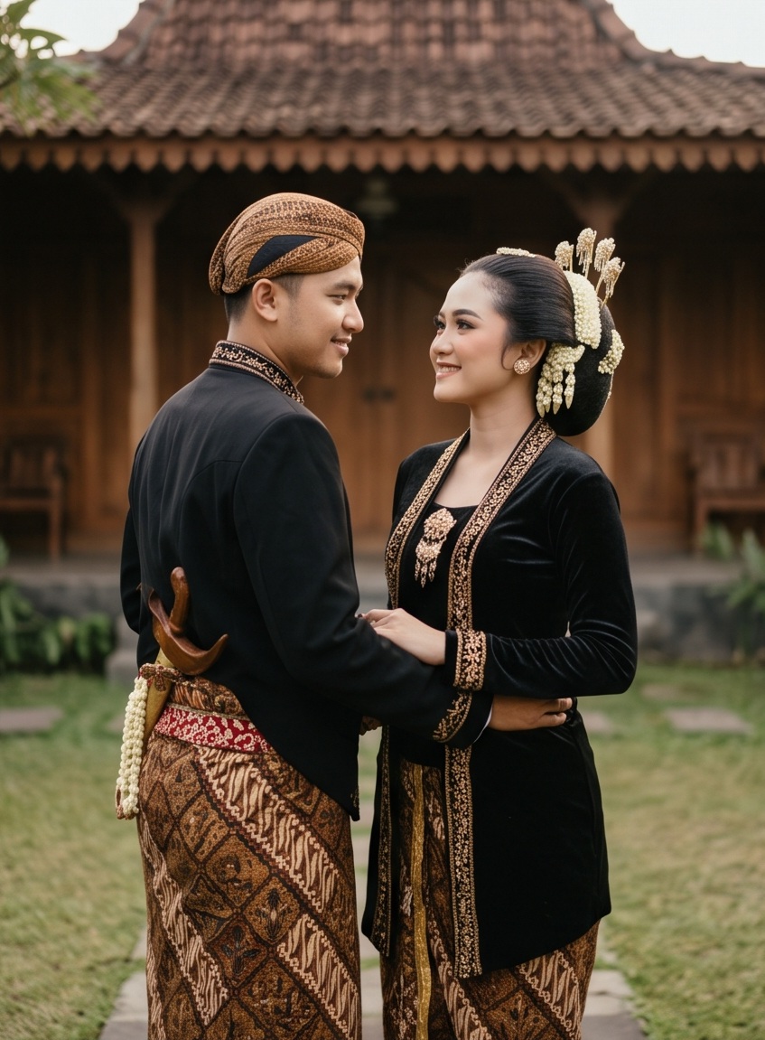 Couple Portrait